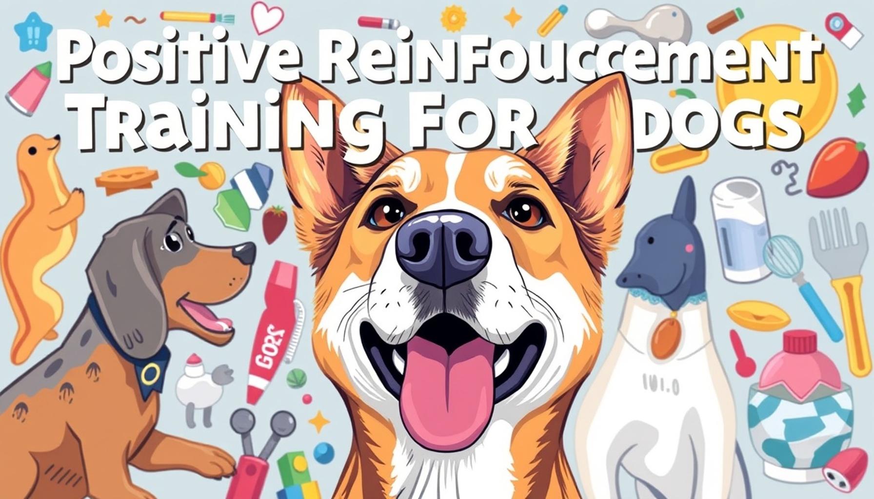 Master Positive Reinforcement Training for Dogs Top Strategies Benefits