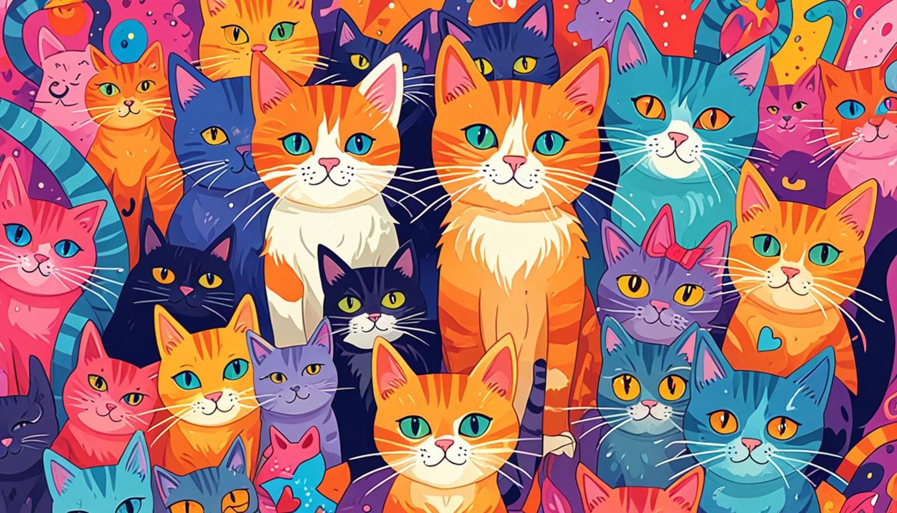 Social Behavior in Cats: What Their Meows Really Mean