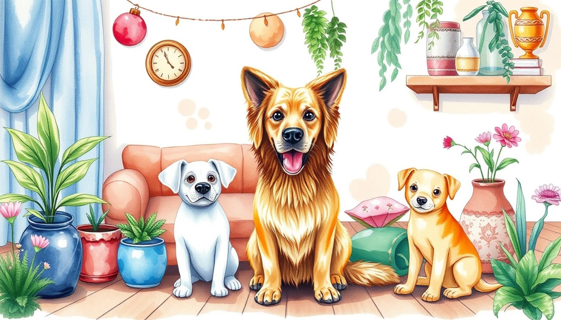 How to Create a Safe and Comfortable Environment for Your Pet at Home