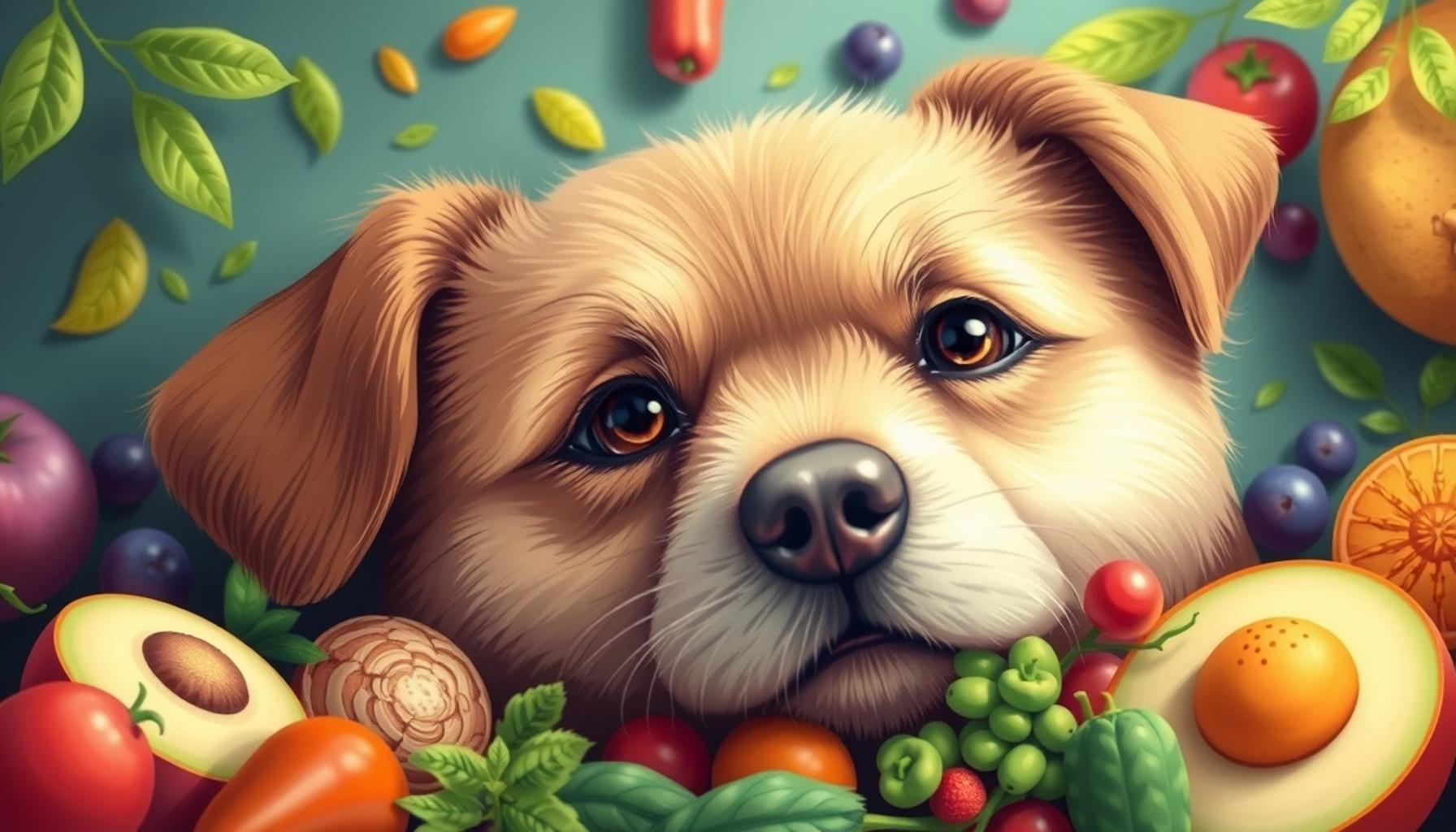 Natural Pet Diet Benefits Challenges of Feeding Organic Meals