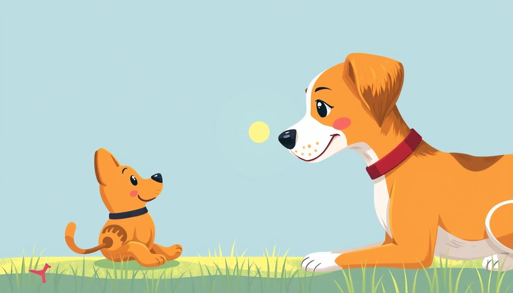 Using Target Training Techniques to Teach Complex Commands to Pets