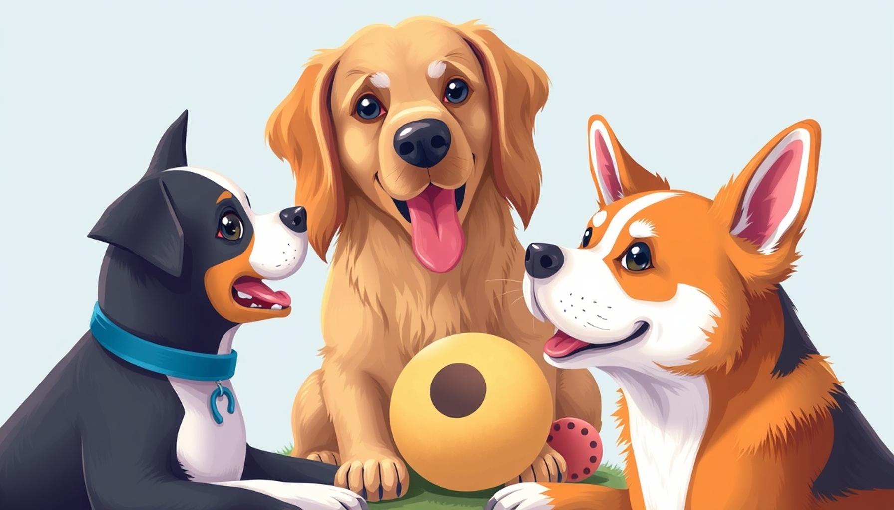 Using Play-Based Training Techniques to Improve Pet Compliance