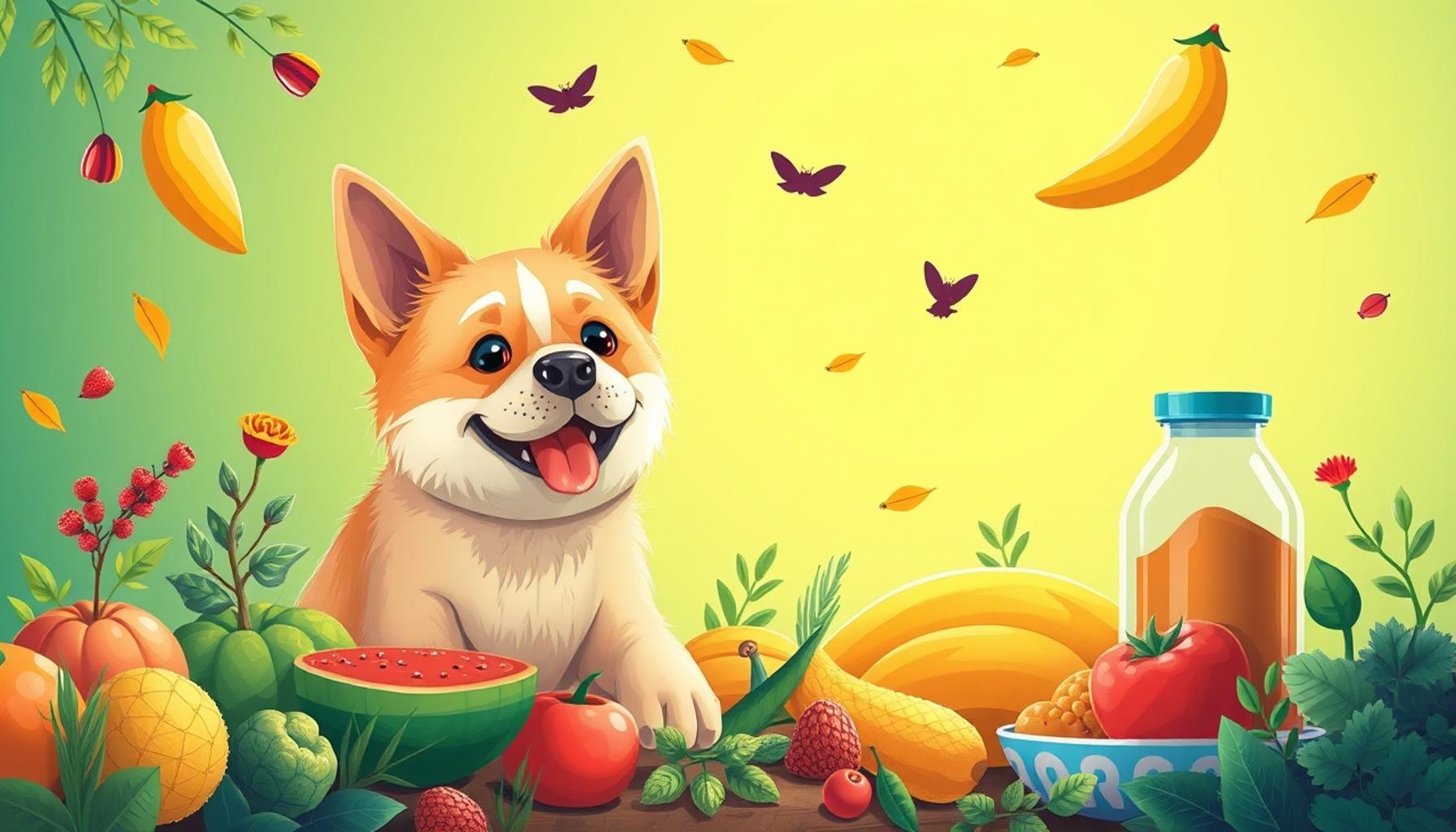 Natural Foods for Pets: Benefits and Risks of Homemade Diets