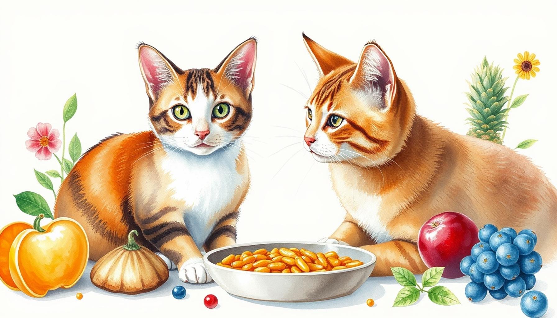 Proper Nutrition for Cats: Myths and Truths about Feeding