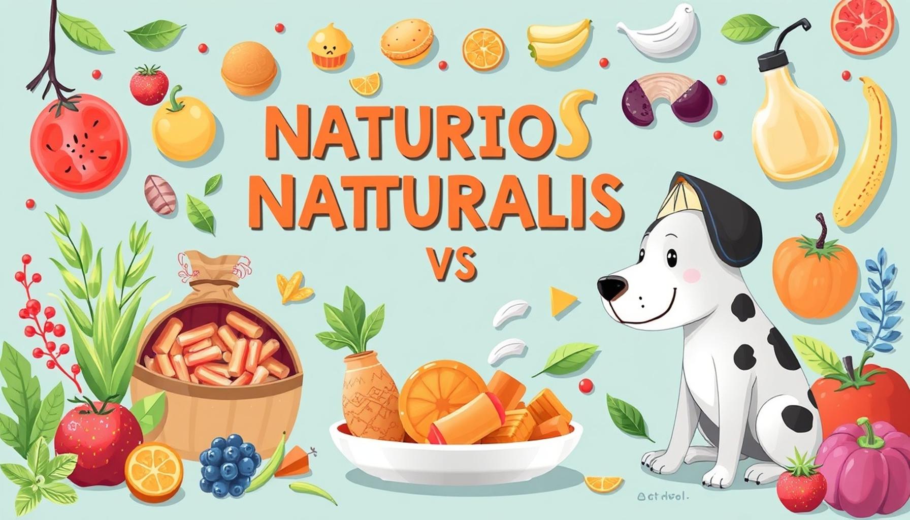 Natural Pet Food vs Commercial Pet Food Which is Best for Your Pet