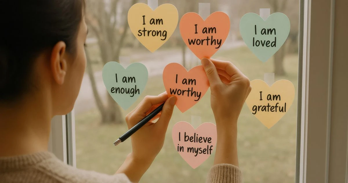 Morning Affirmations