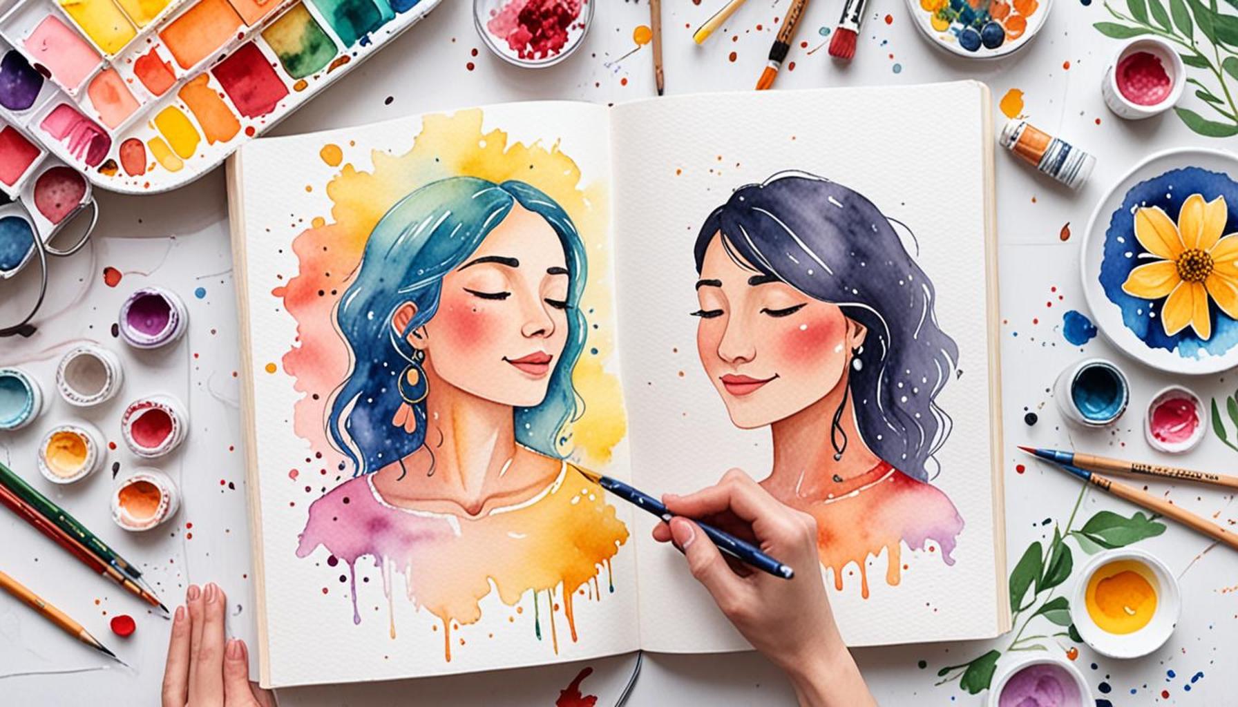 Positive Affirmations and the Art of Self-Compassion: Strengthening Confidence Through Self-Love