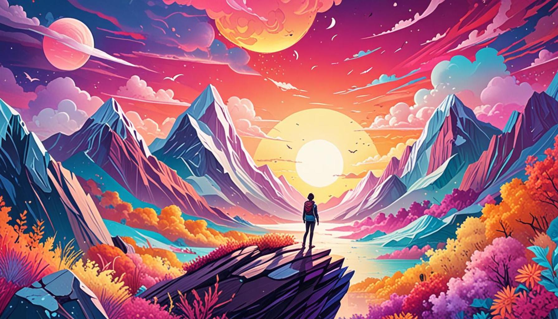 Transforming Challenges into Opportunities: Affirmations that Strengthen Resilience and Confidence