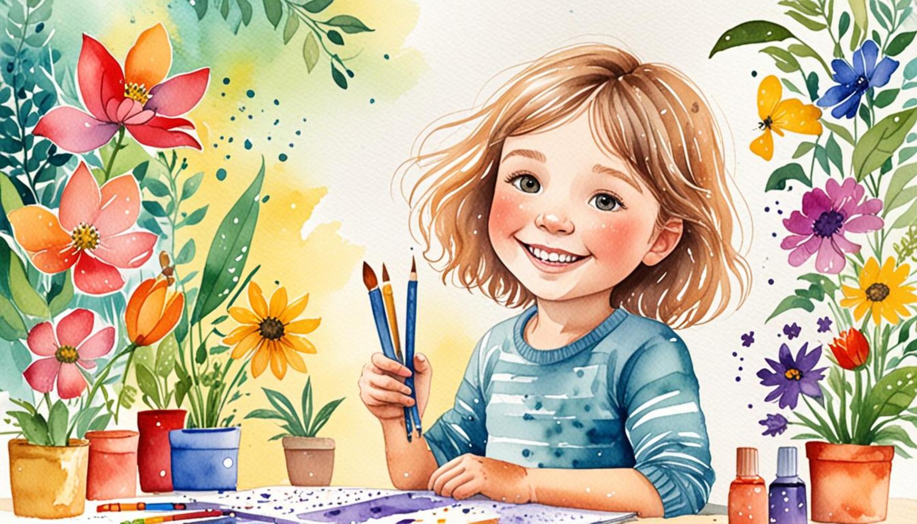 Affirmations for Children: Cultivating Confidence from Childhood with Positive Messages