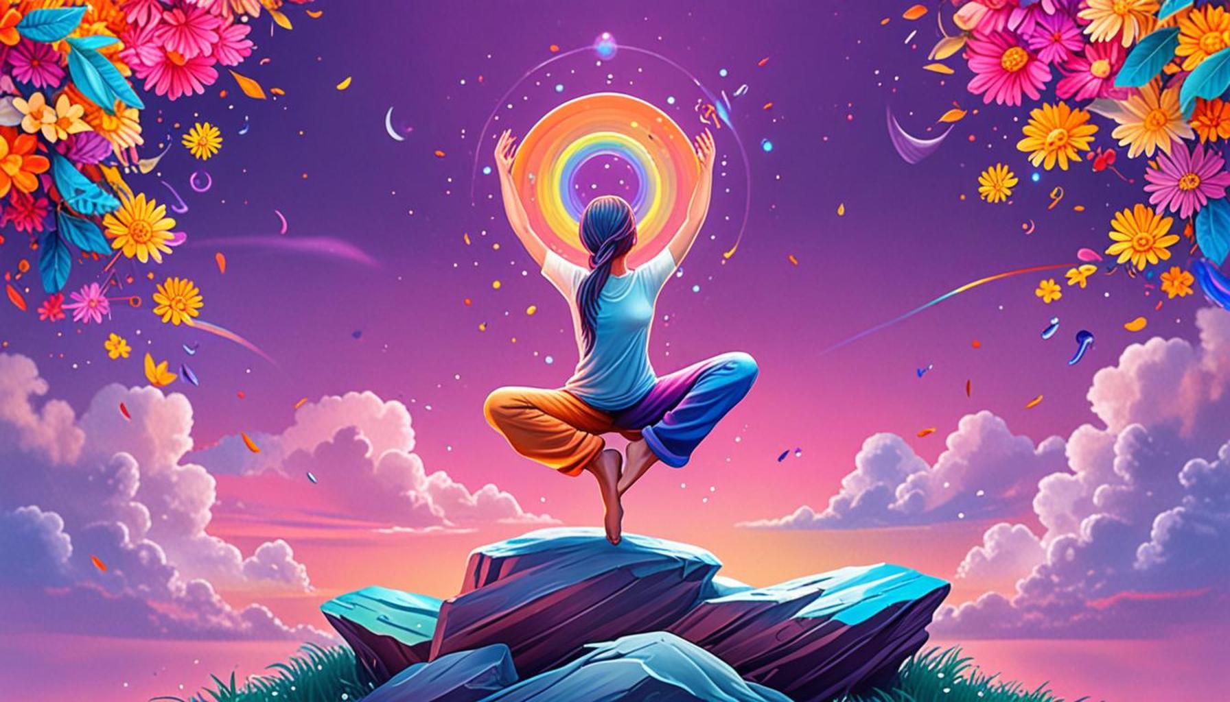 The Importance of Emotional Balance in the Daily Practice of Positive Affirmations