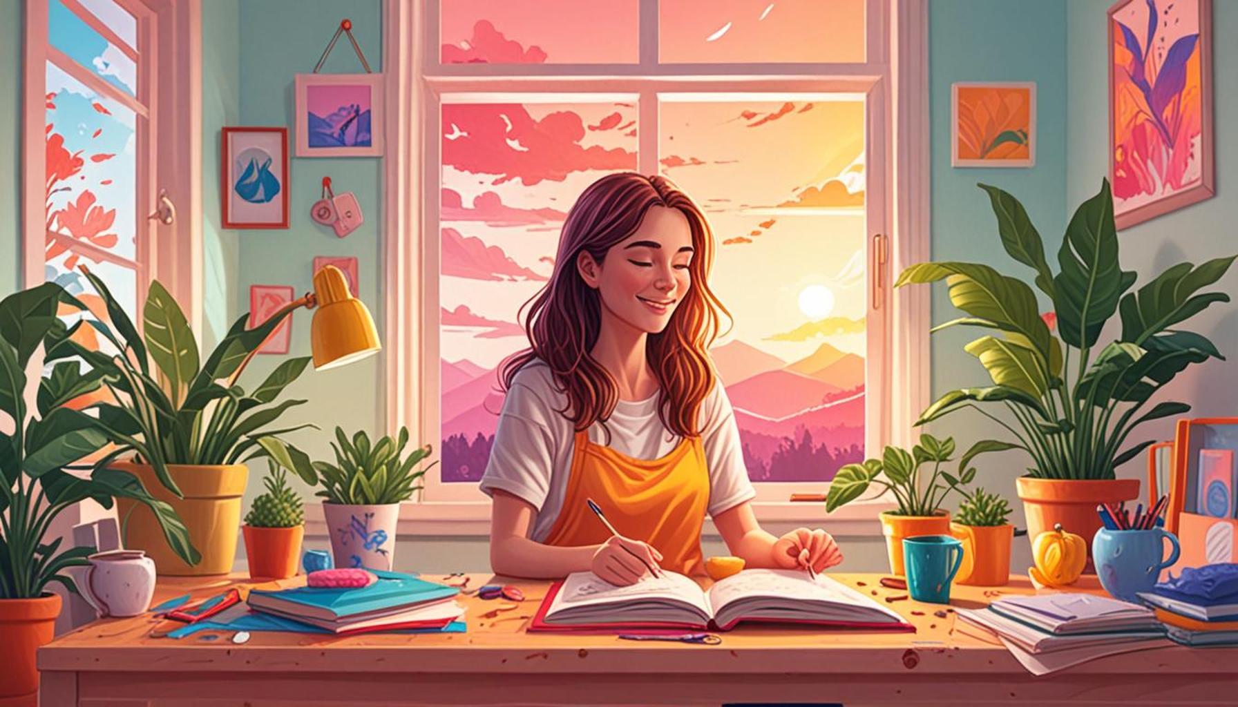 Integrating Positive Affirmations into Daily Routine to Cultivate Emotional Resilience