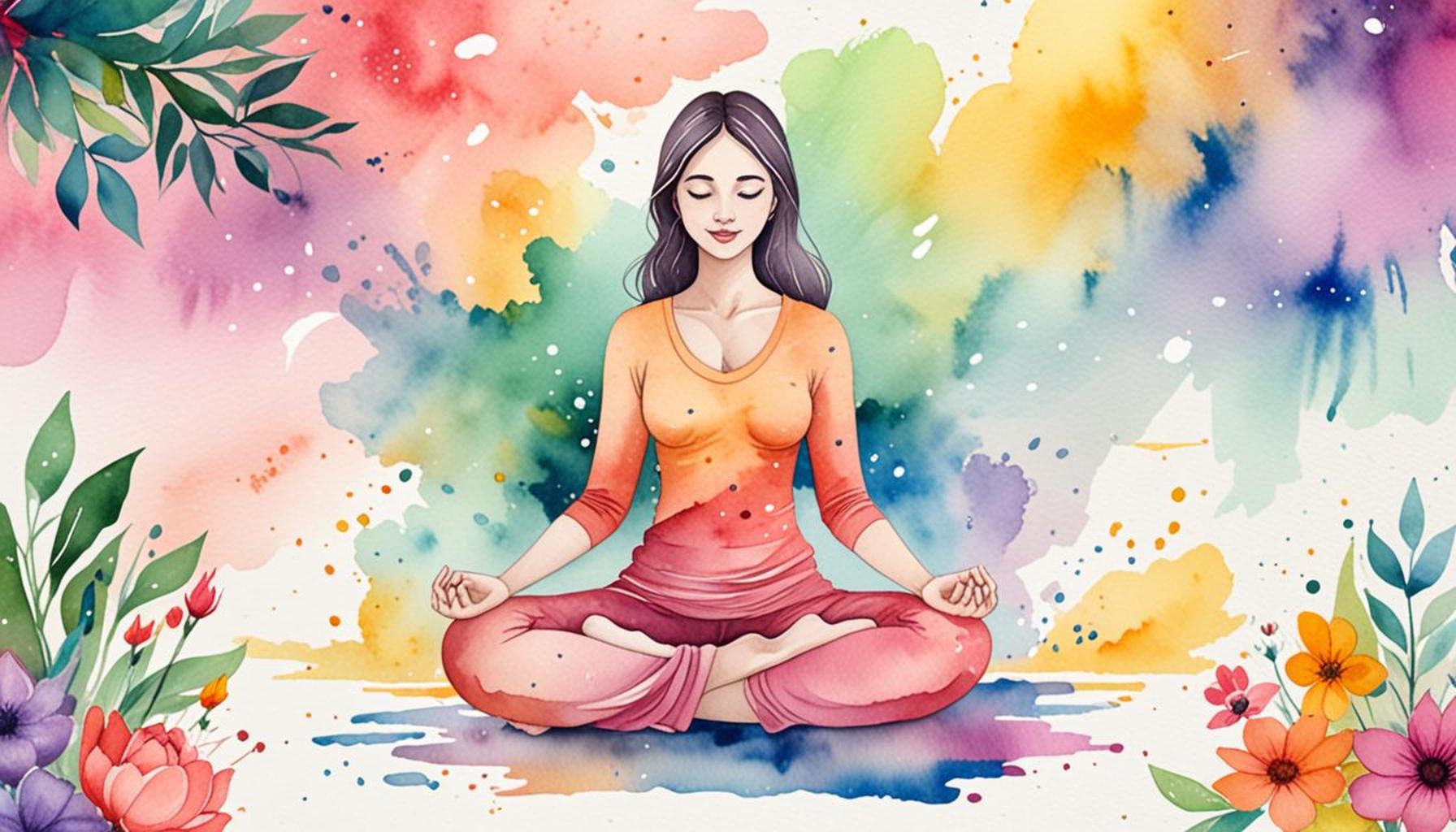 Positive Affirmations and the Influence of Meditation on Emotional Stability