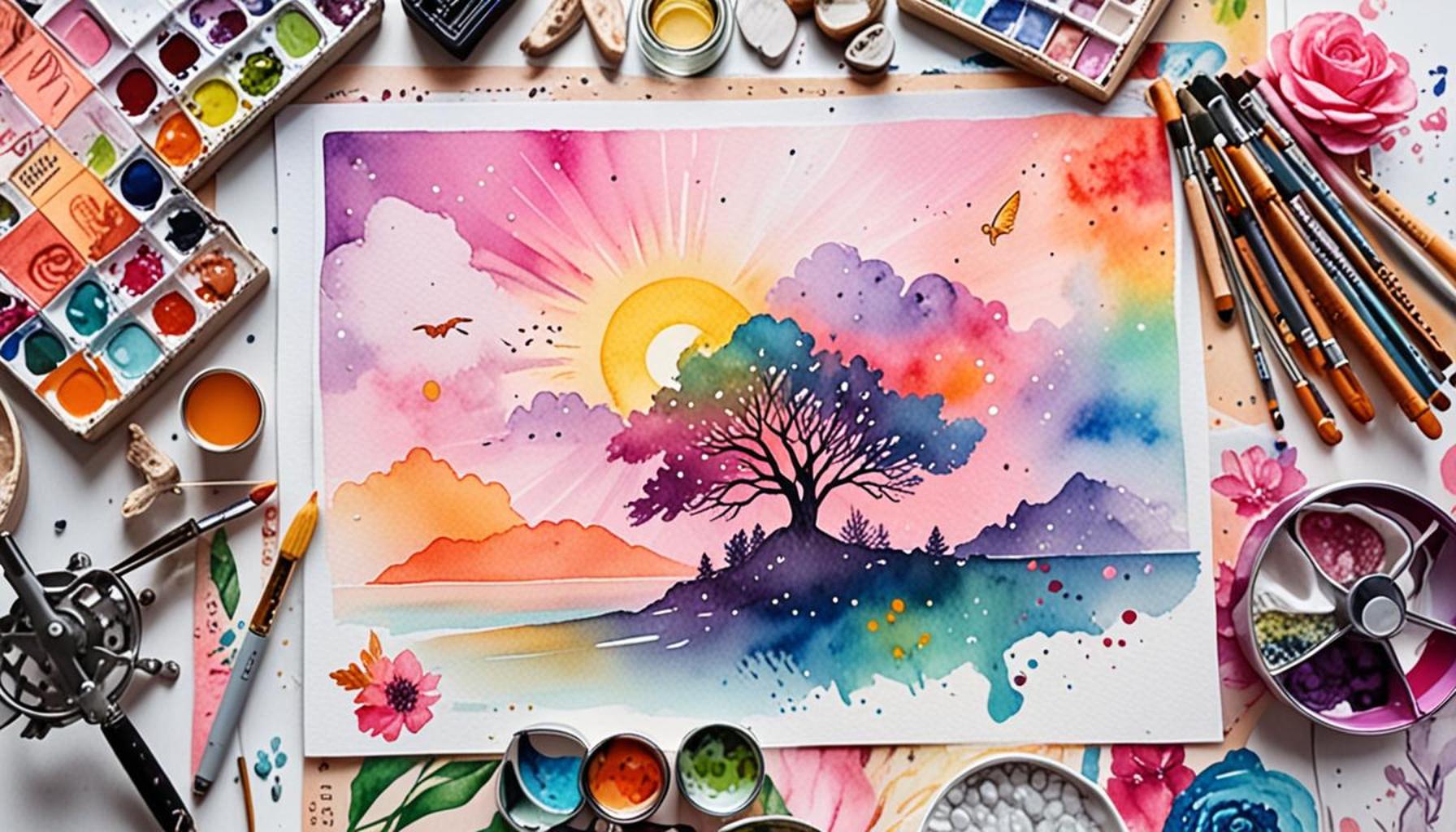 How to Create a Vision Board to Strengthen Your Affirmations