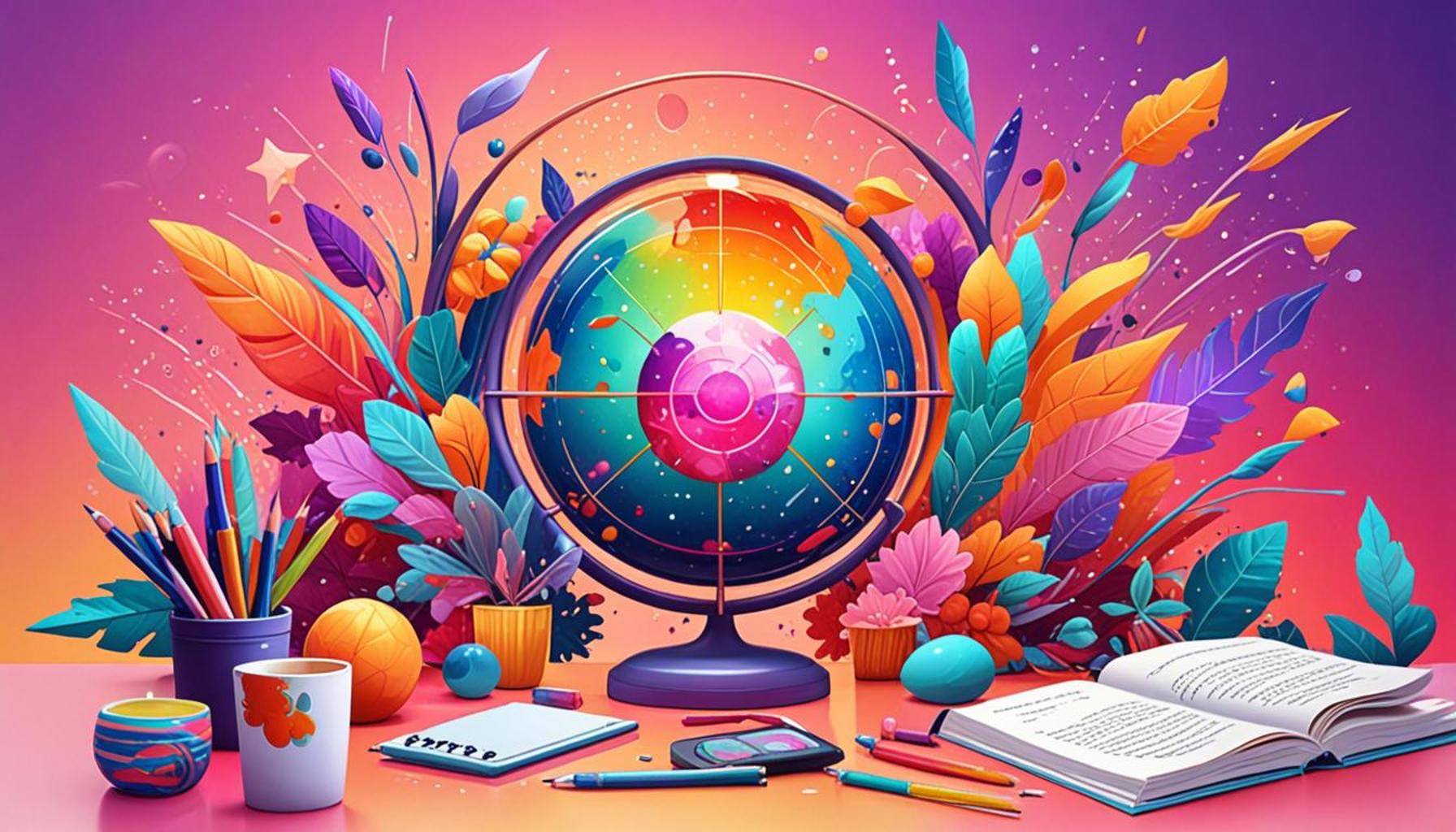 Goal Visualization Techniques for Integrating with Positive Affirmations