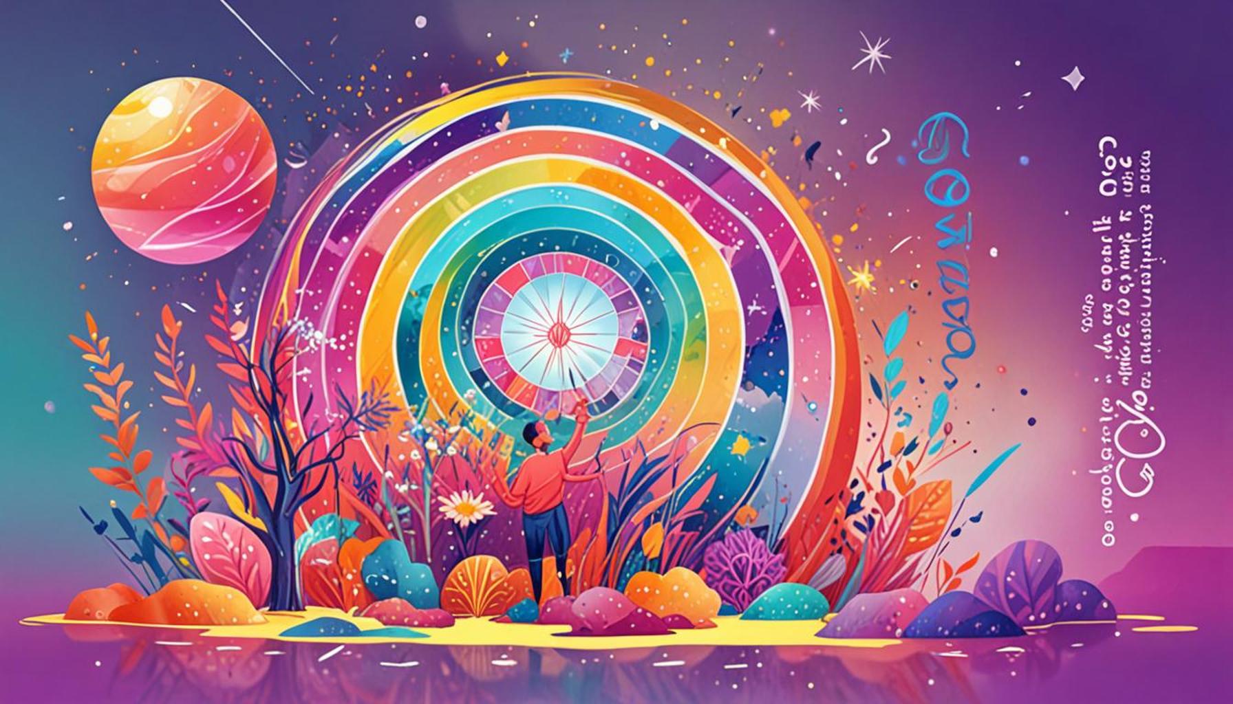 The Importance of Goal Visualization in the Daily Practice of Positive Affirmations