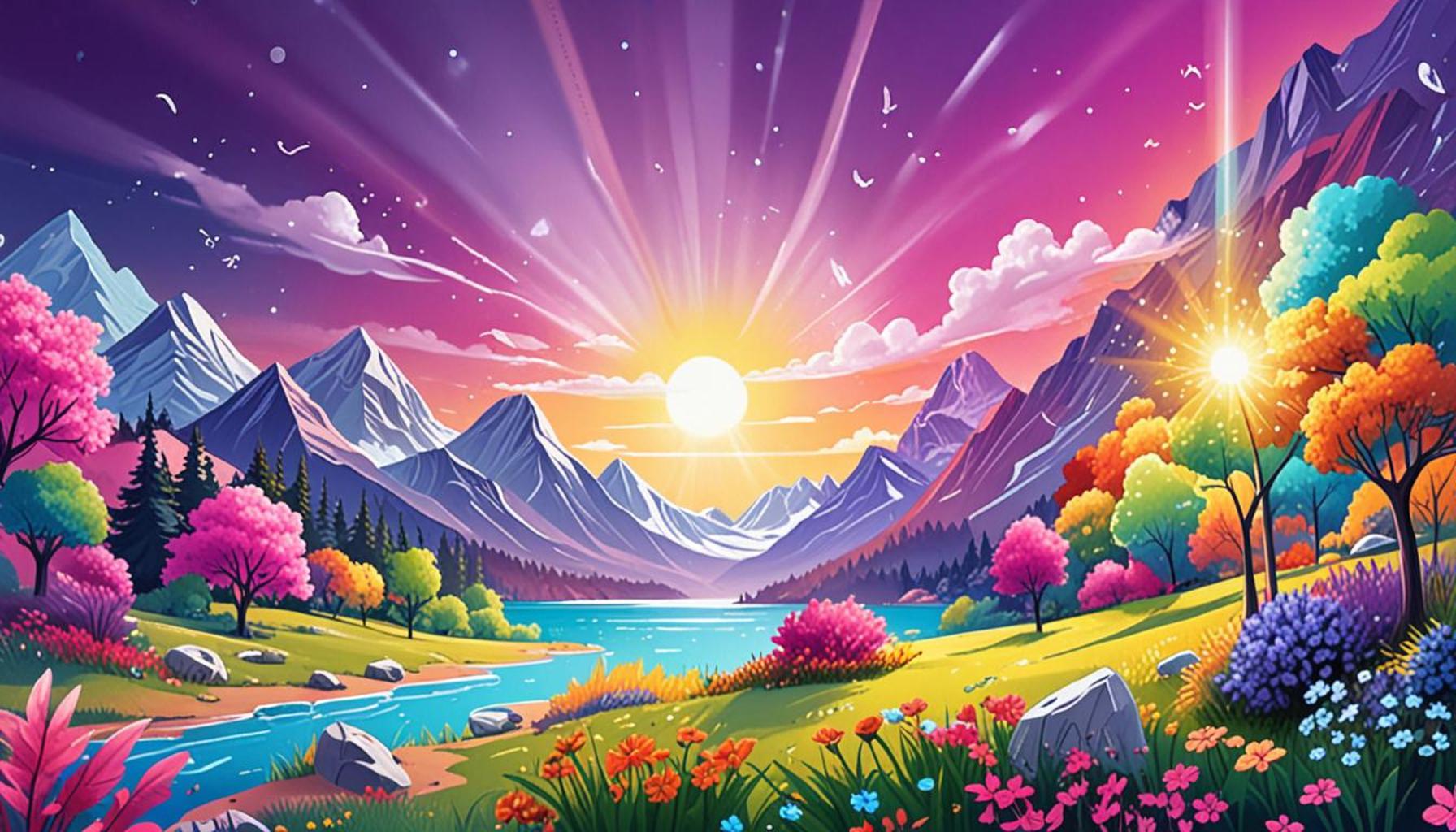 Transforming Challenges into Opportunities: Positive Affirmations for Personal Growth