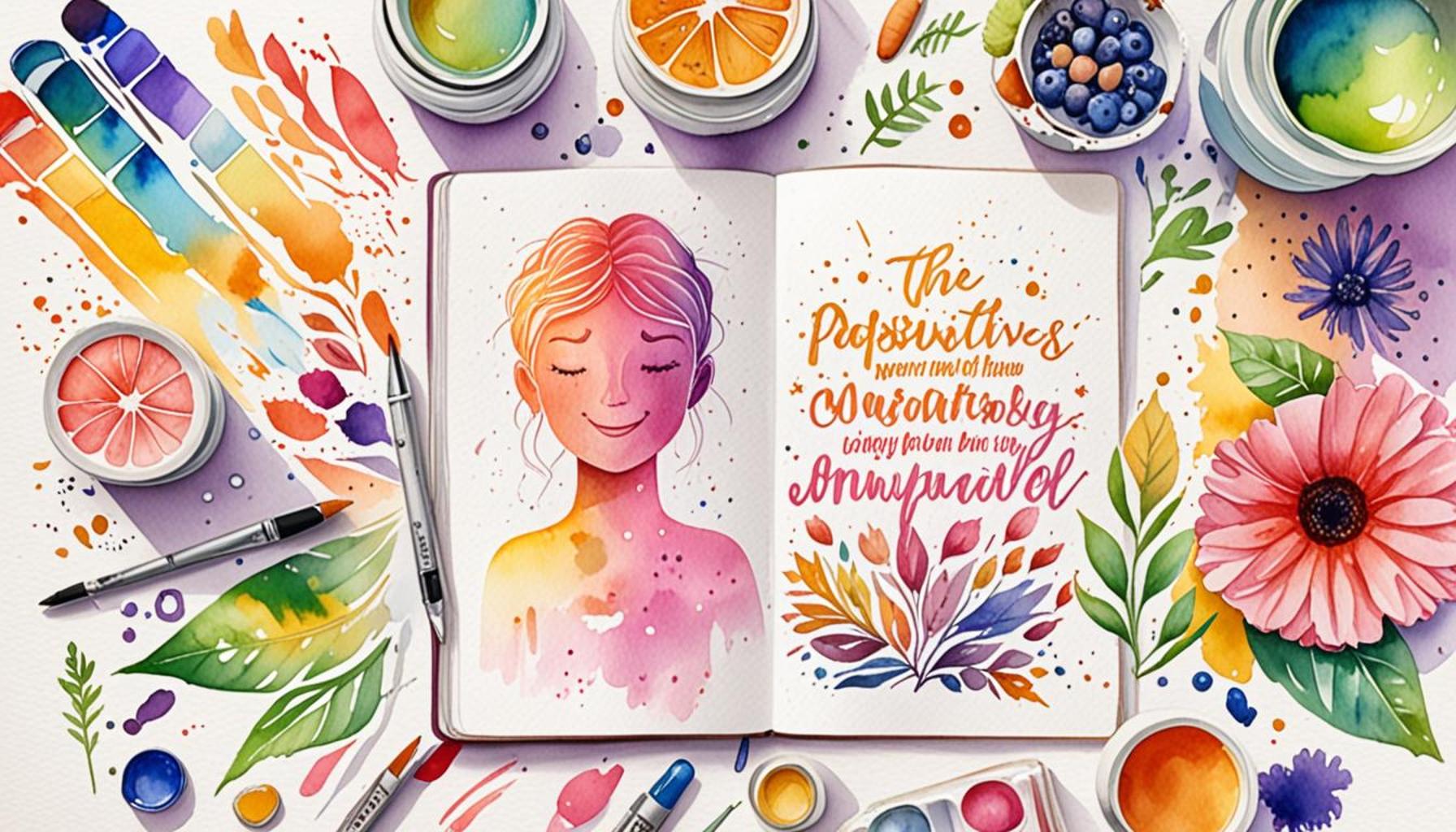 The Role of Positive Affirmations in Creating Mental Well-Being Habits