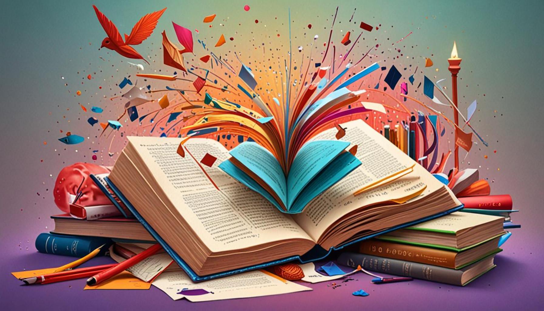 The Art of Literary Criticism: How Text Analysis Enriches the Reading Experience