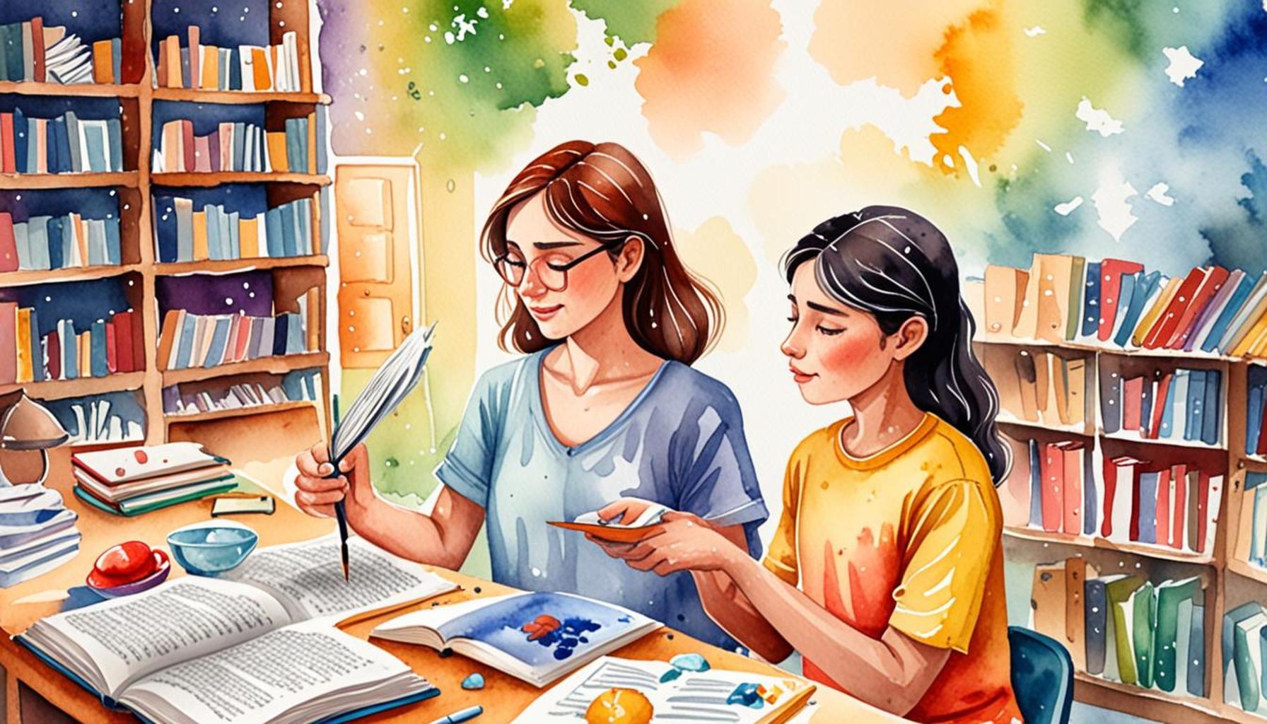 The Role of Literature in Emotional Education: Stories that Teach Empathy