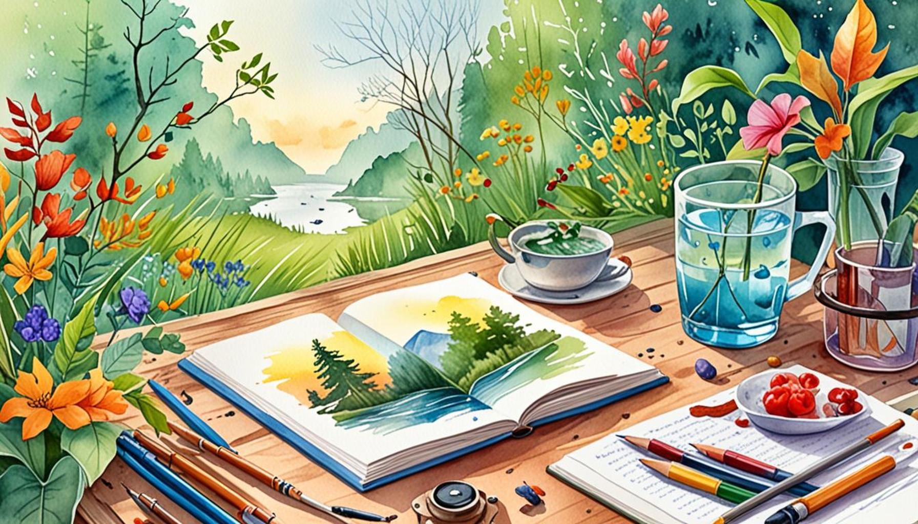 The Poetics of Nature: How Writers Capture the Beauty and Complexity of the Natural World in Their Works