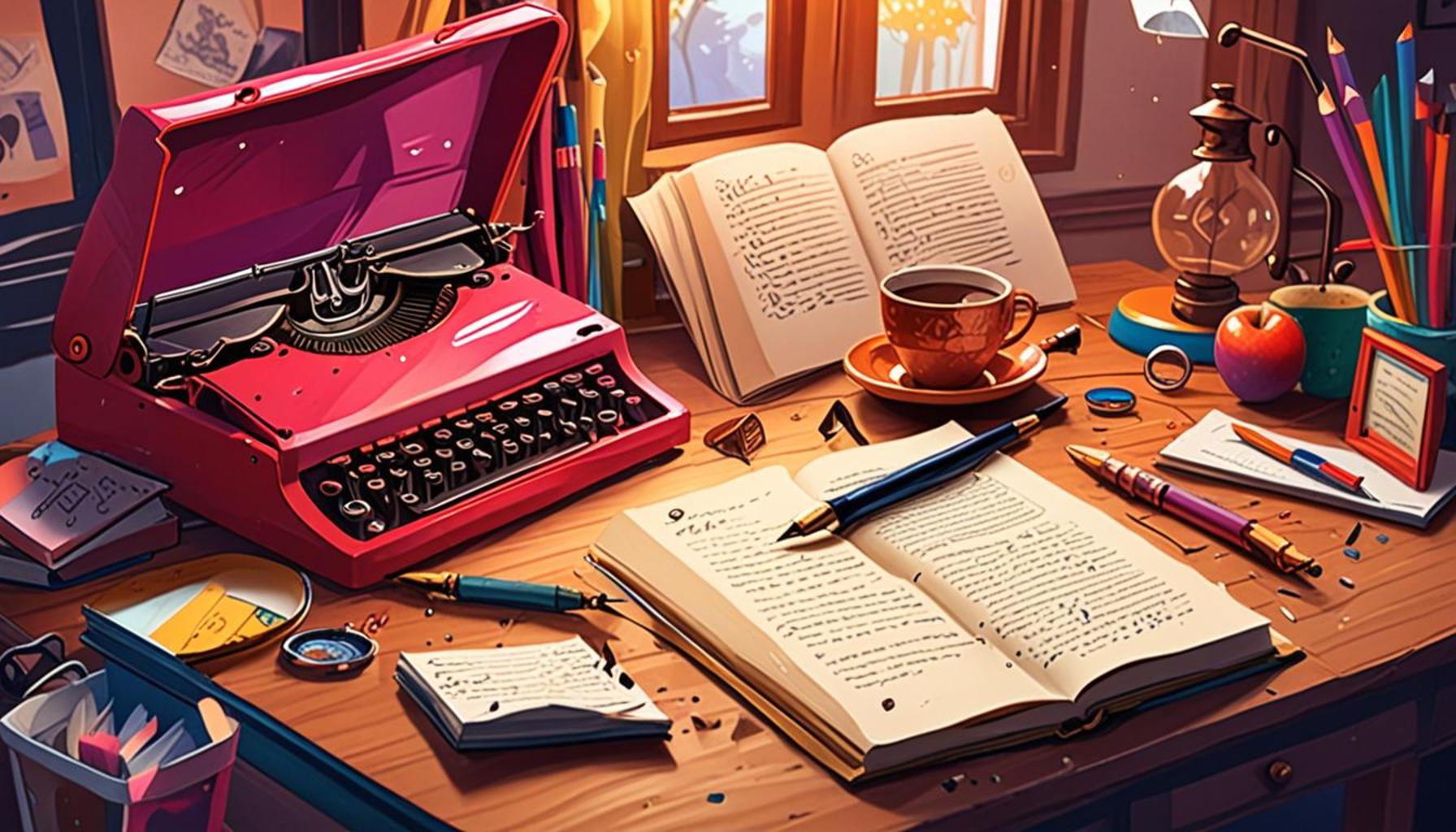 Journals and Letters: Literary Expression as a Tool for Reflection and Self-Knowledge