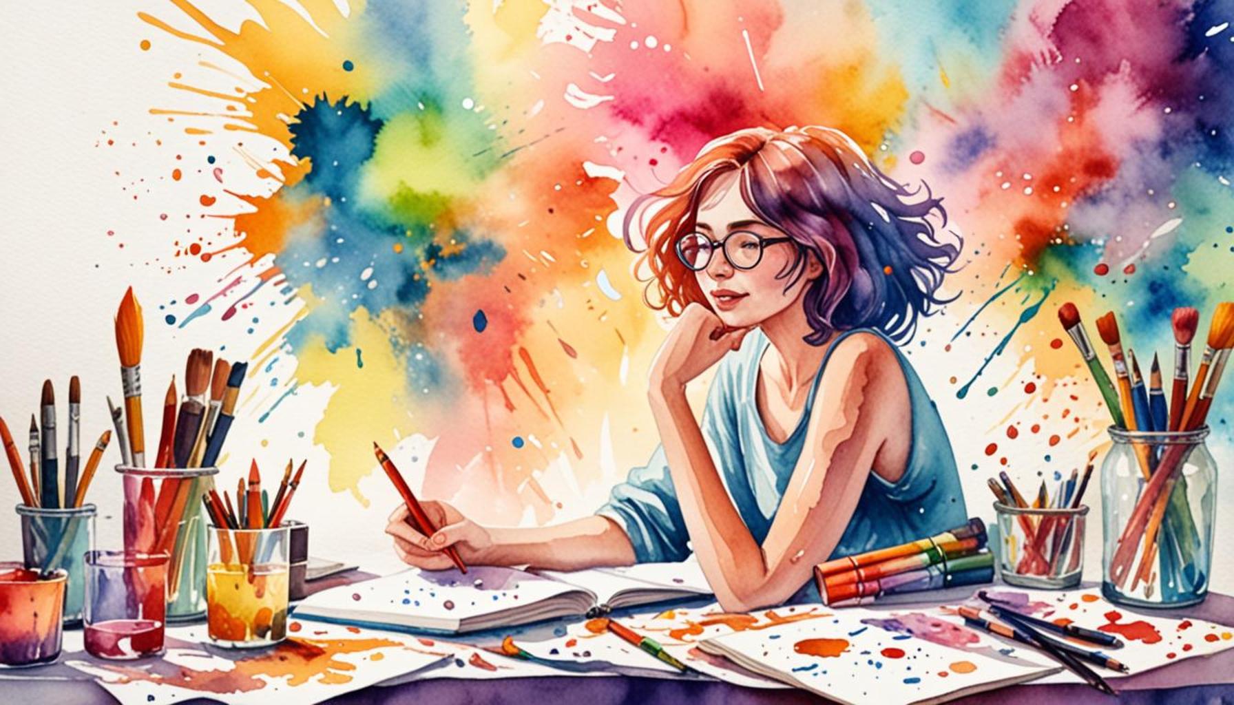 The importance of creative writing in self-expression and emotional well-being