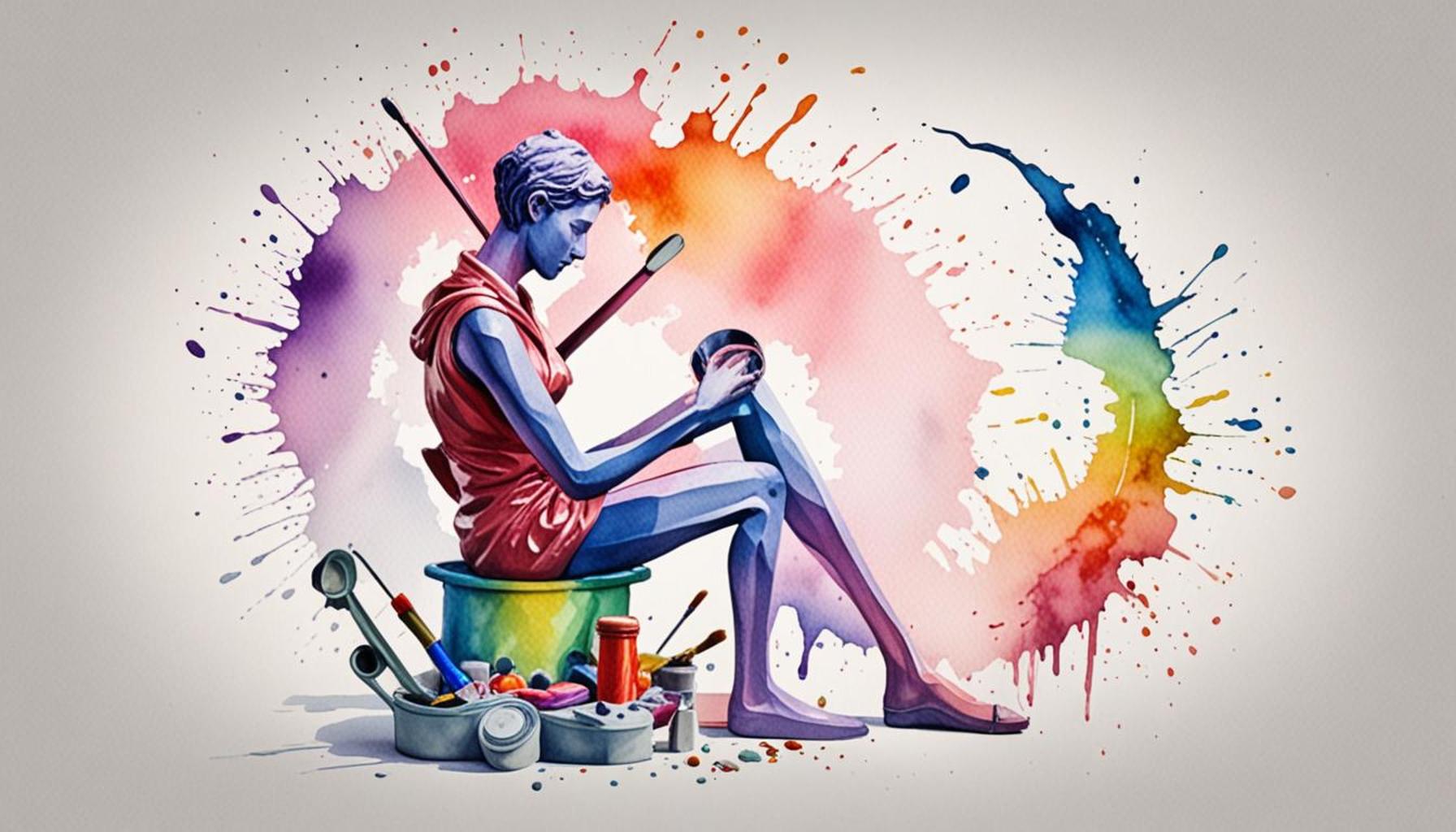 Exploring Different Forms of Artistic Expression: From Sculpture to Photography as Creative Hobbies