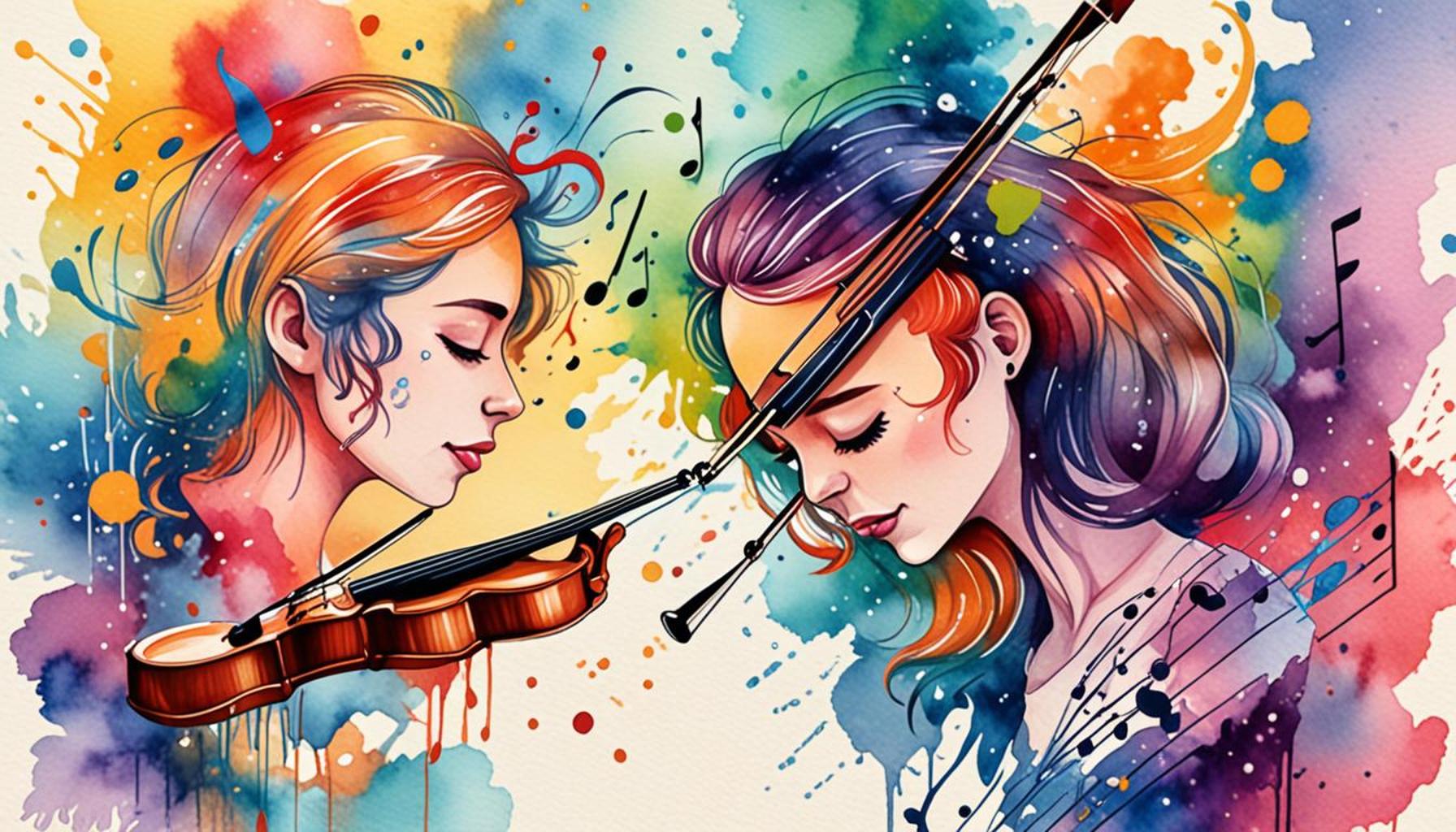 Exploring Genre Fusion: How Blending Different Musical Styles Enhances Creative Expression