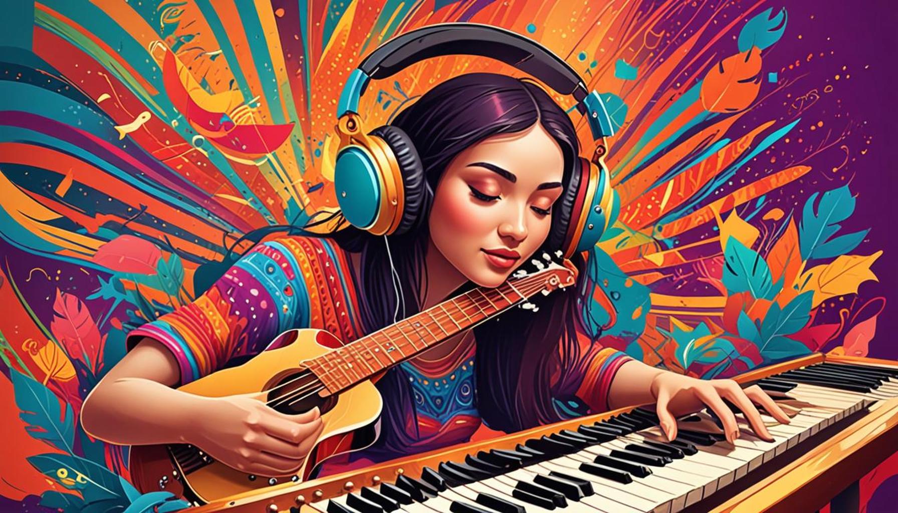 The Influence of World Music on Personal Creativity
