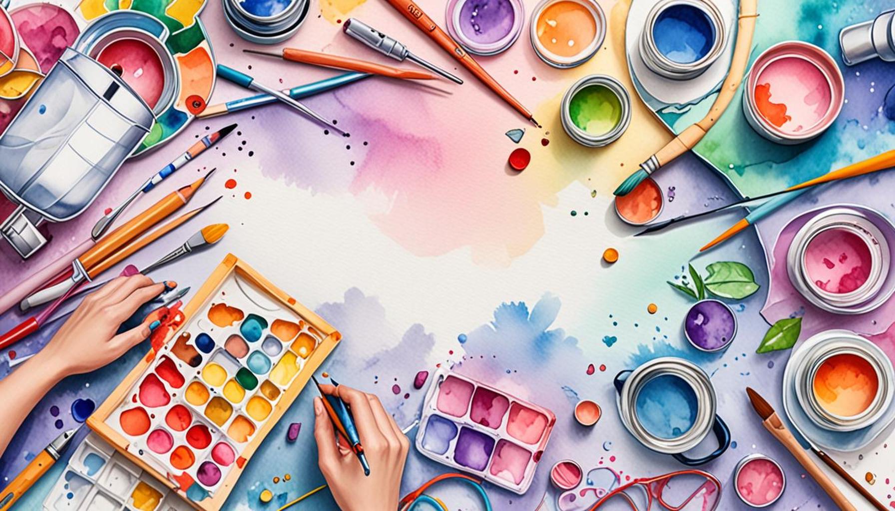 Current Trends in Craft Activities: From Recyclable to Digital