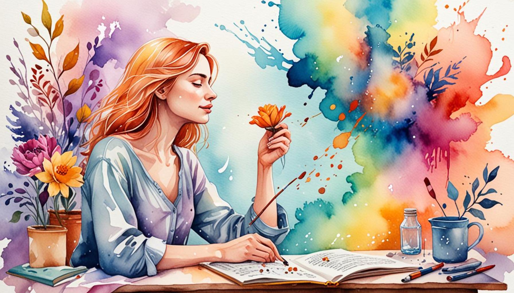 How Poetry Enhances Self-Expression and Emotional Well-Being