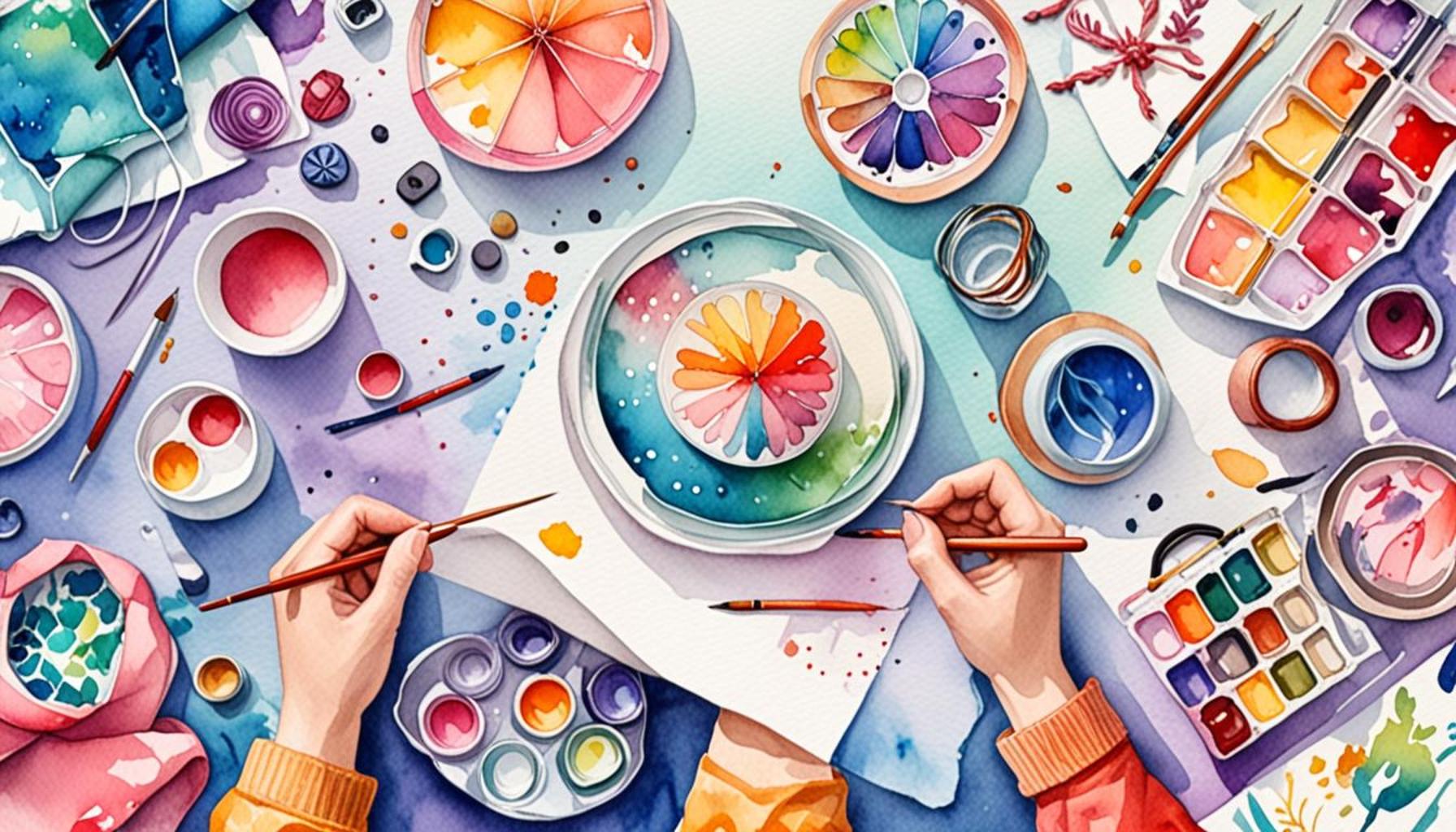 The intersection of craftsmanship and mindfulness: how creation can promote mindfulness