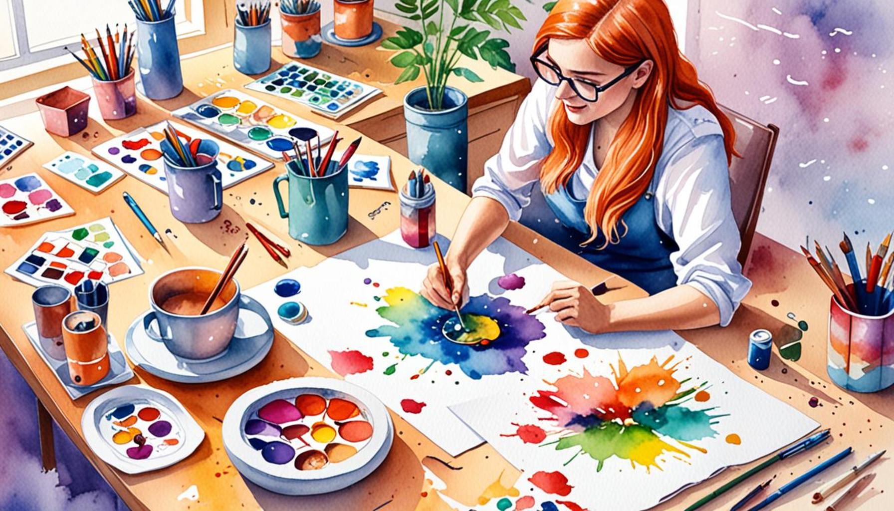 How Craft Activities Can Foster Creativity in Corporate Environments