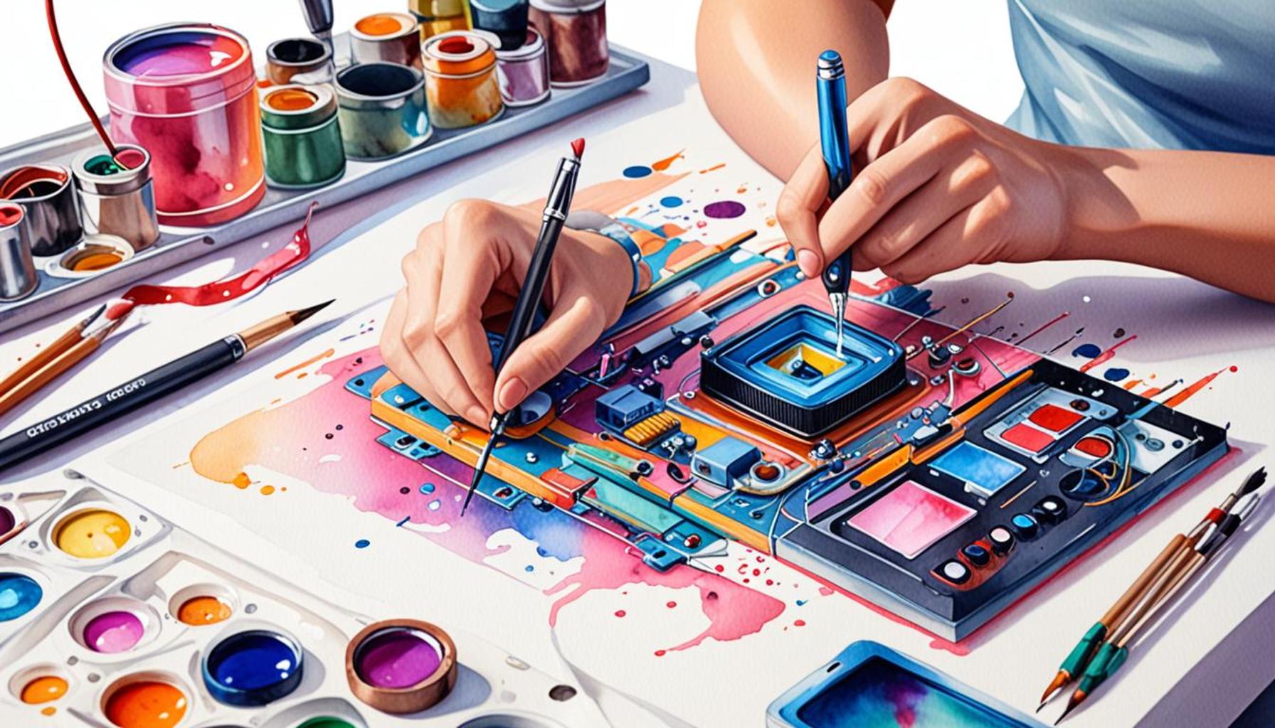 Digital craftsmanship: how technology is redefining the concept of ‘handmade’