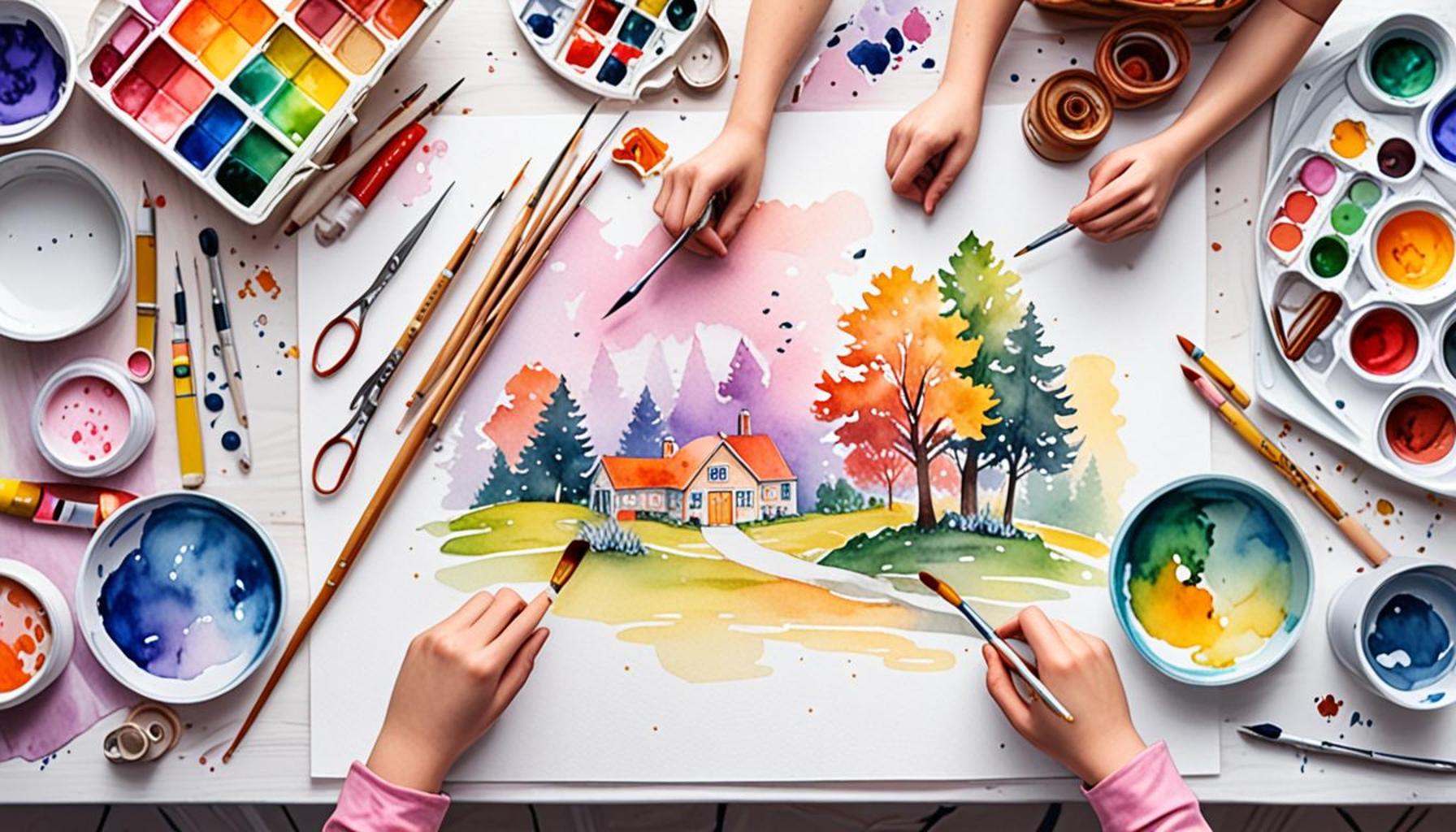 Craft activities to strengthen family bonds and create lasting memories