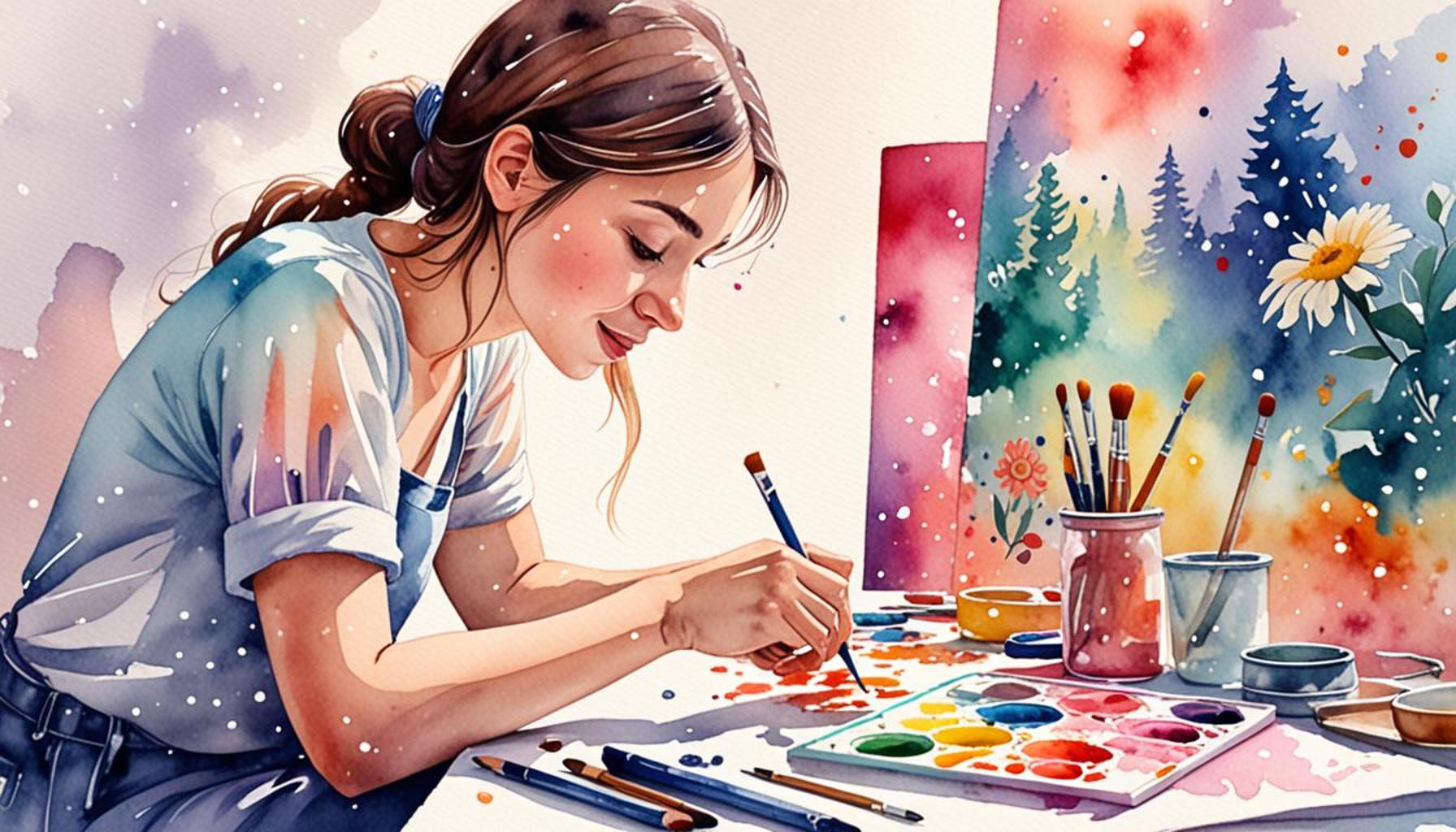 How Artistic Activities Can Foster Empathy and Intercultural Understanding