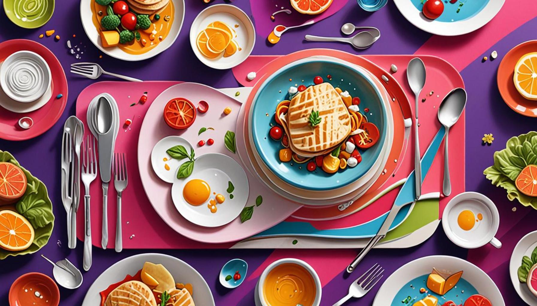 Mastering Presentation Art Turning Everyday Dishes into Visual Masterpieces