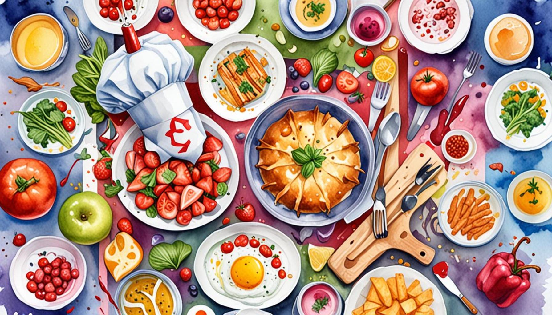 Food as a Form of Protest: Culinary Creativity in Times of Crisis and Social Change