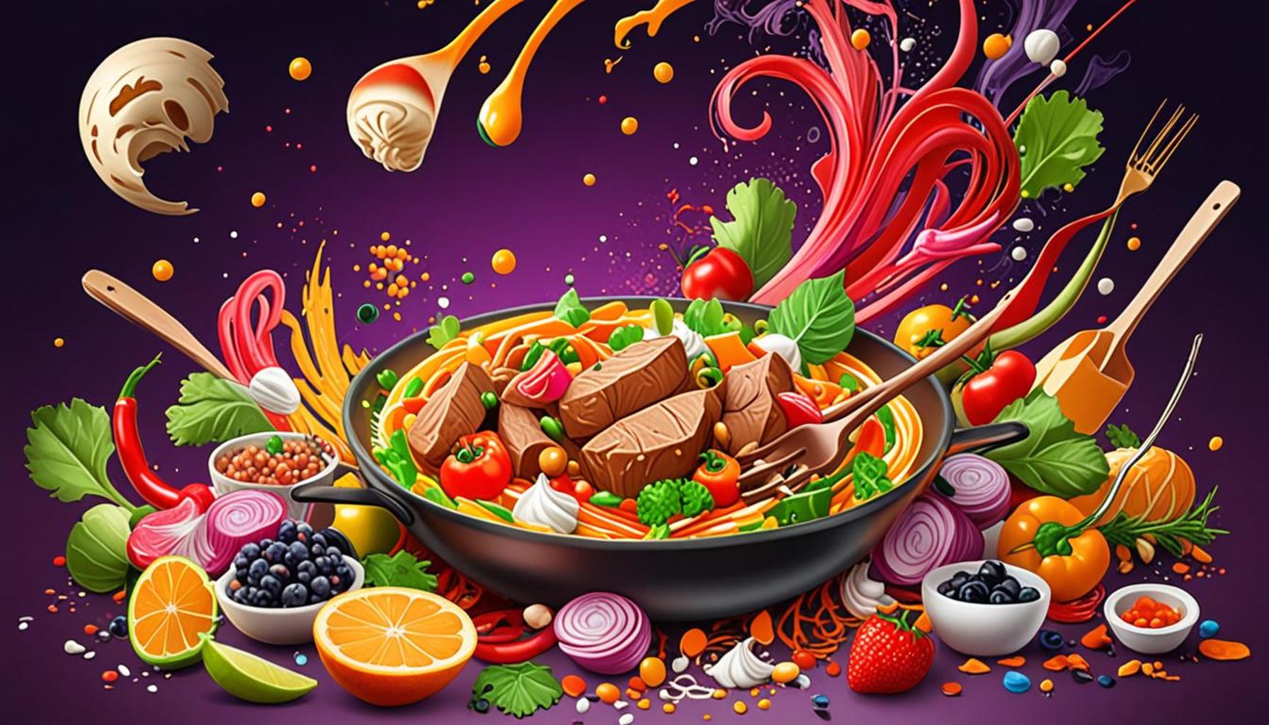 Fusion Cuisine: The Creativity in Blending Flavors and Cultural Traditions