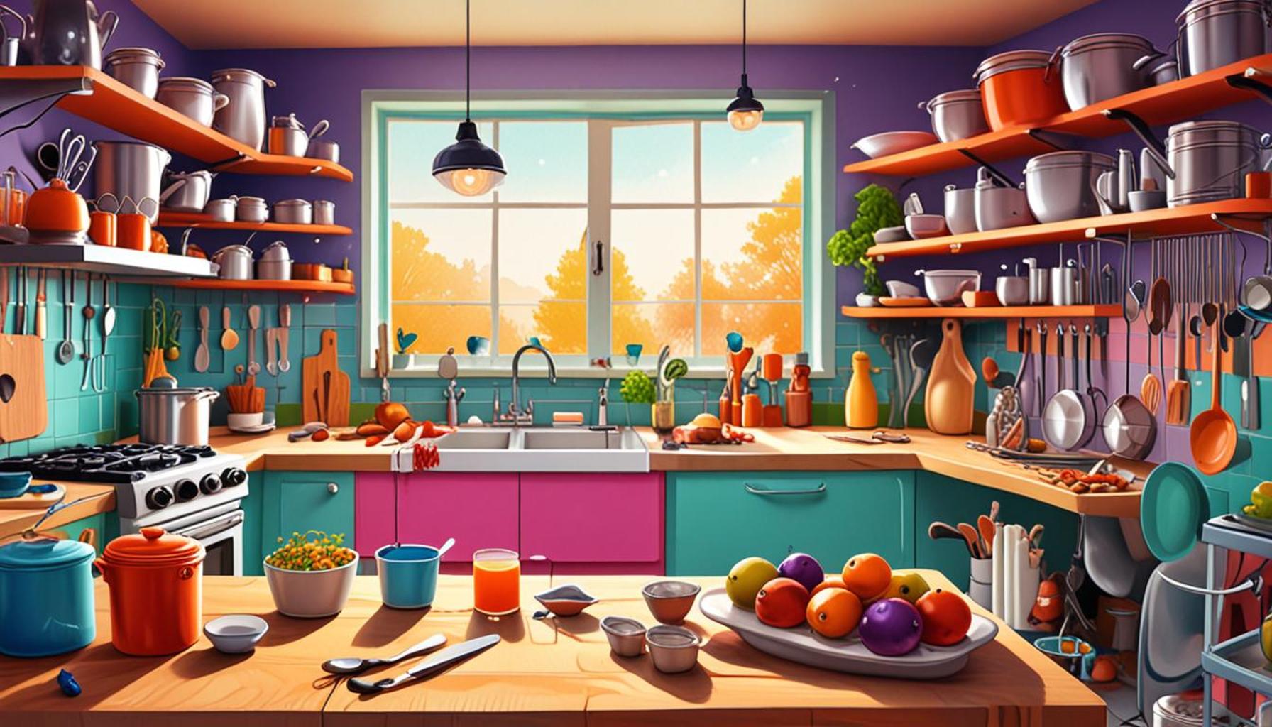 Experimental Kitchen: The Role of Curiosity and Innovation in Creating New Recipes