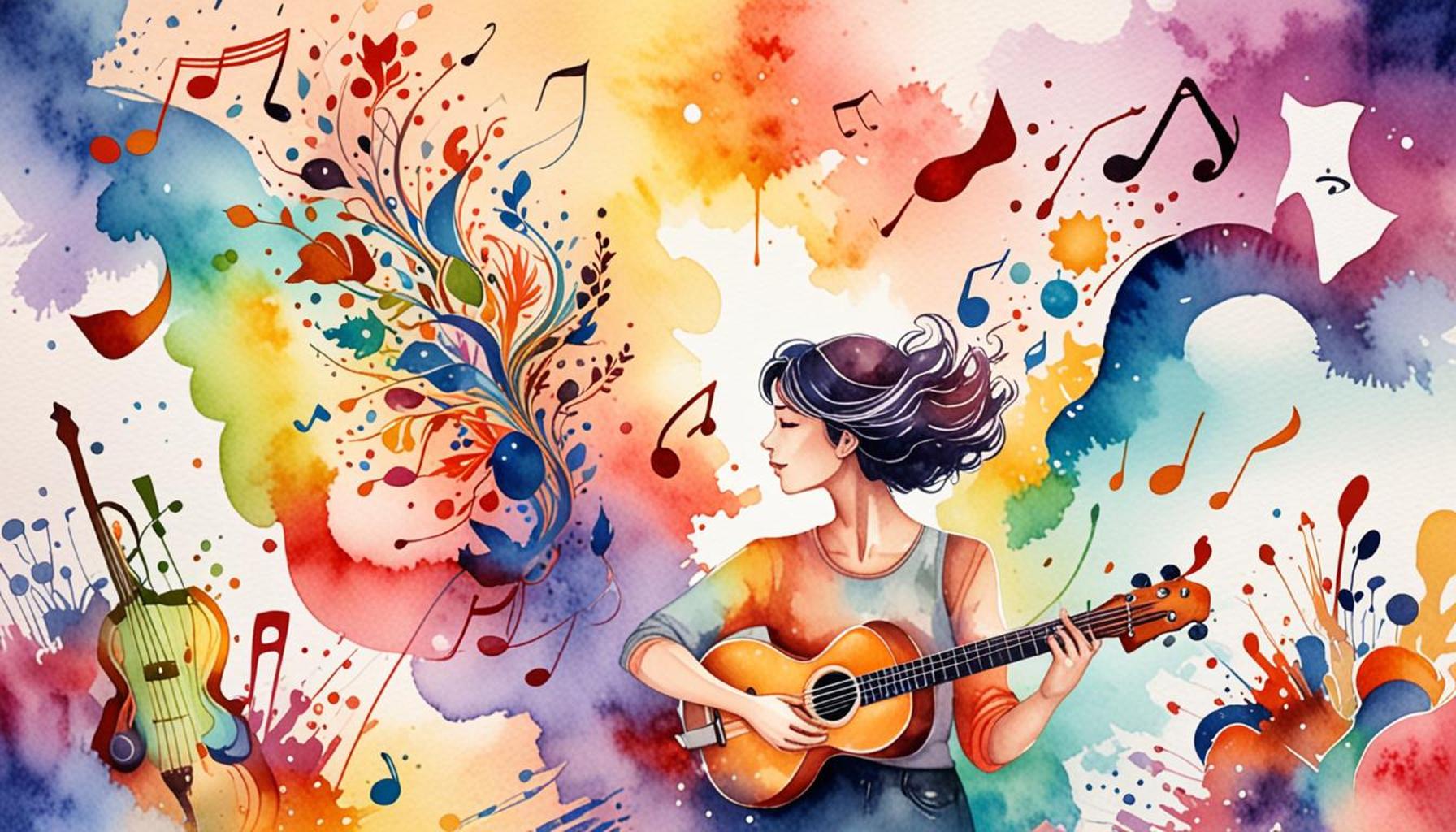 Exploring New Genres How Musical Diversity Boosts Creativity